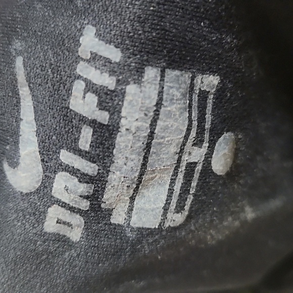 💘 Nike Black Just Do It Running Shorts - Picture 2 of 3